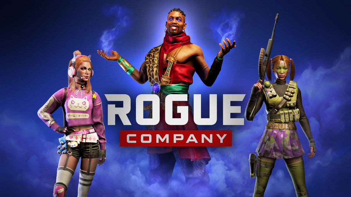 Rogue Company - Charlie INTEL
