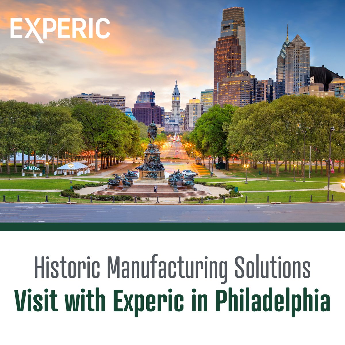 What are your biggest manufacturing challenges? Our blending, filling, and device assembly experts are ready to talk optimization. Schedule a meeting at CPHI to hear how Experic helps you rest easy. ow.ly/PK6R50Nv4rz

#CPHI2023