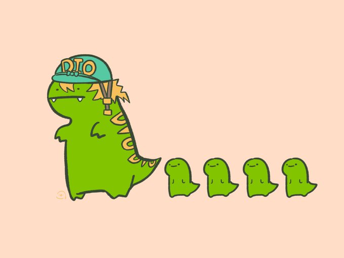 キョウリュウノヒ 
