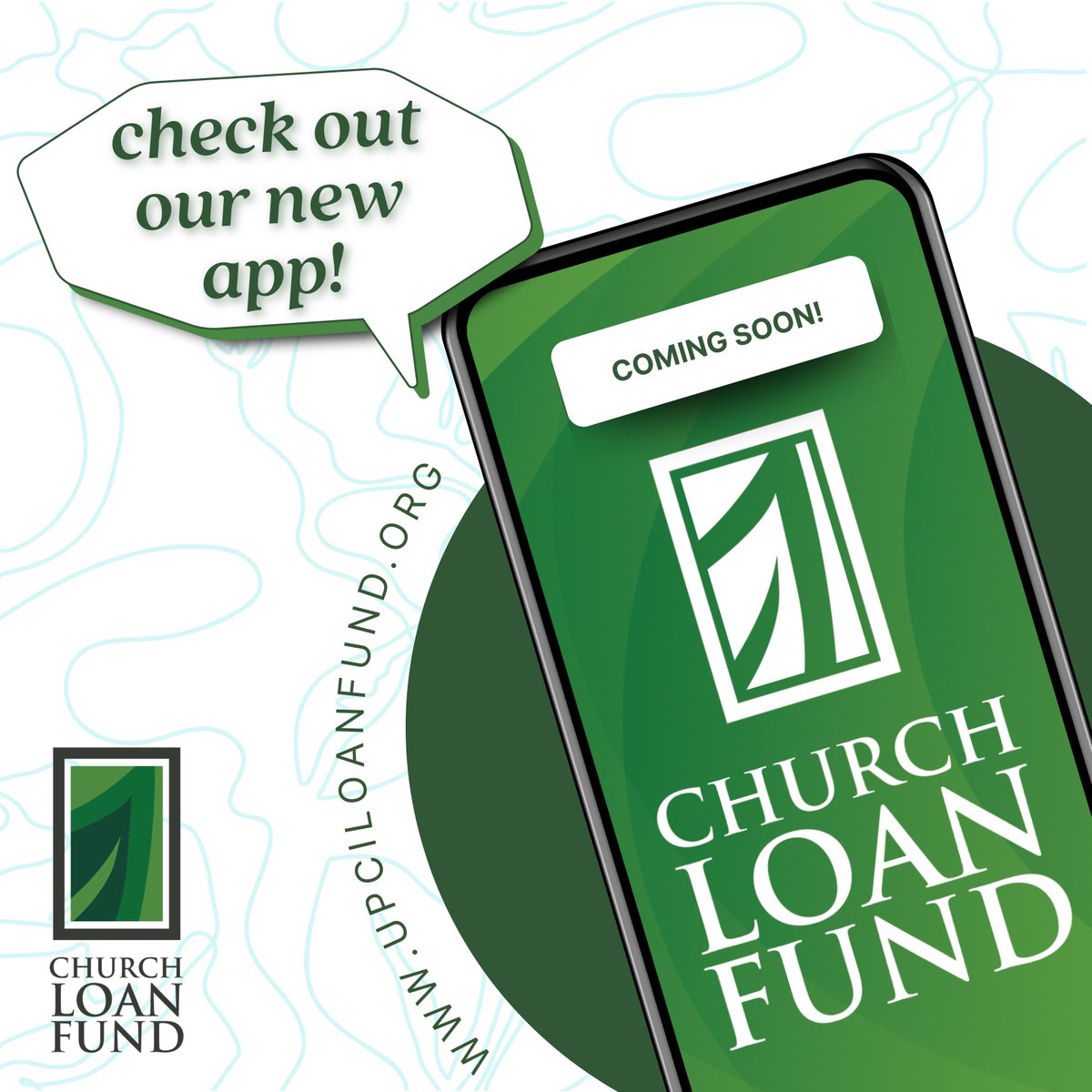 UPCLF's tweet image. Keep an eye out for our new app - launching soon!

#UPCLF #Stewardship #UPCI