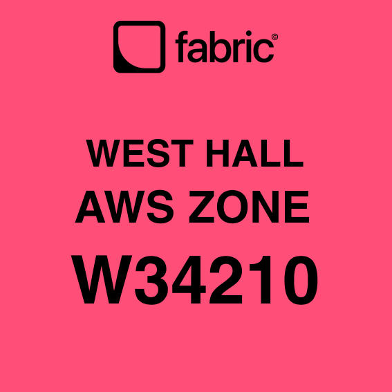 fabricdata's tweet photo. It's all about the Hot Pink 

@NABShow #betterdata #fabricorigin #nabshow #NABSHOW2023 https://t.co/1w2eyxOSCw