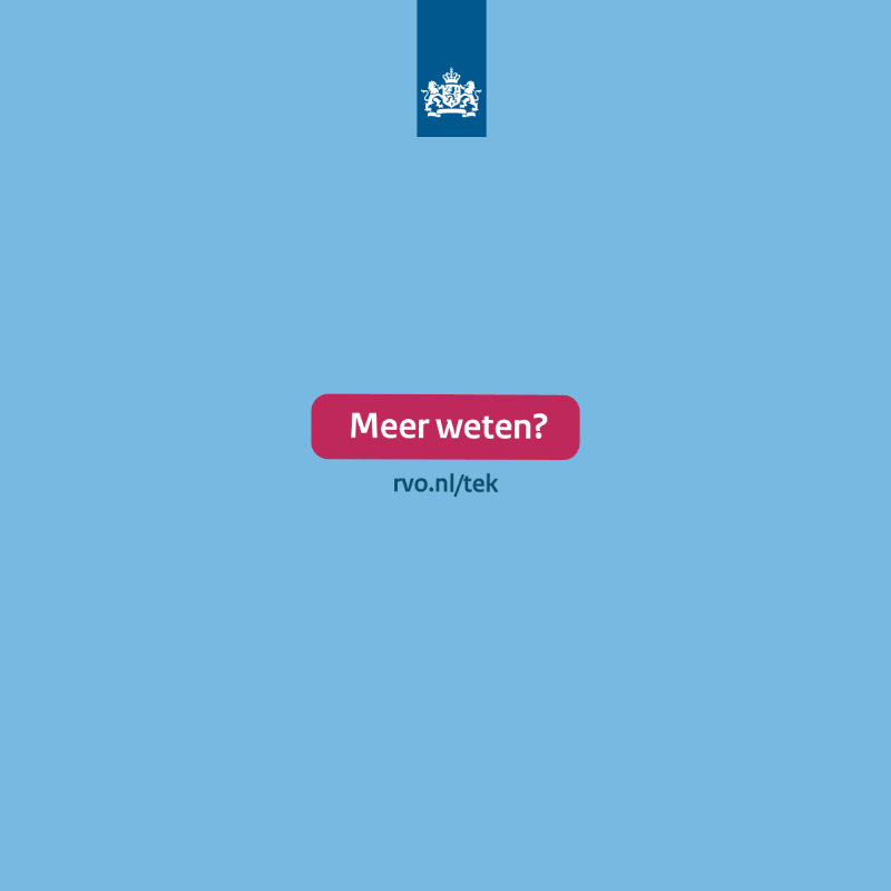 RVO_Nederland's tweet photo. Zijn de energiekosten ook voor jouw bedrijf flink gestegen? Mogelijk kom je in aanmerking voor de Tegemoetkoming Energiekosten energie-intensief mkb (TEK).

➡️ Je vraagt TEK aan t/m 2 oktober 2023. Wil je geen kostbare tijd verliezen? 

Bekijk alvast de voorwaarden ↩️

#TEK