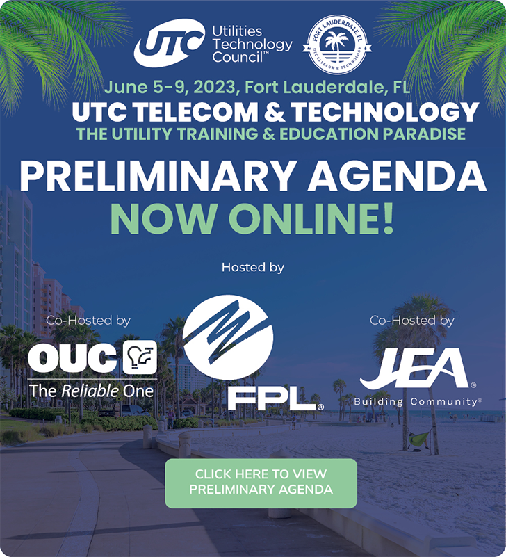 The countdown continues! We're less than two months away from #UTCTNT23. Who is joining me and the rest of the UTC family in Ft. Lauderdale this Summer?

View the agenda: loom.ly/sggYdq8