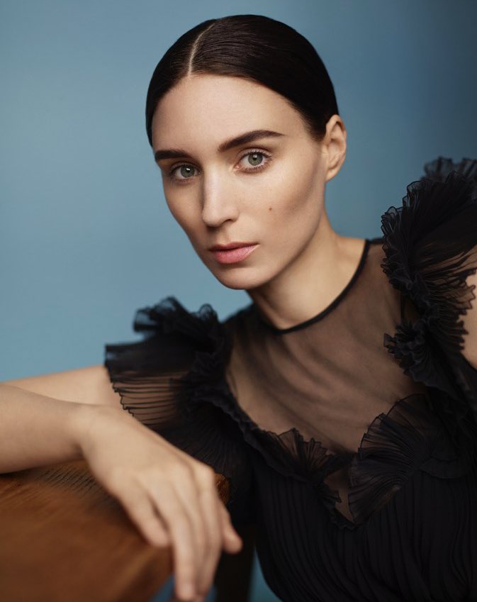 Happy Birthday, Rooney Mara! 