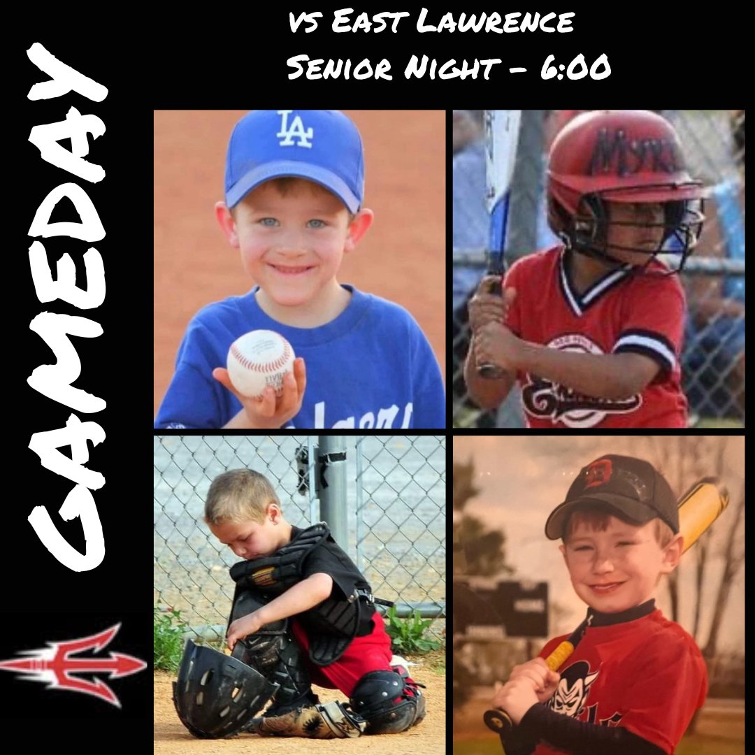 ehsbaseball2023's tweet image. Great night to come out and show our four seniors some love as the regular season comes to an end.