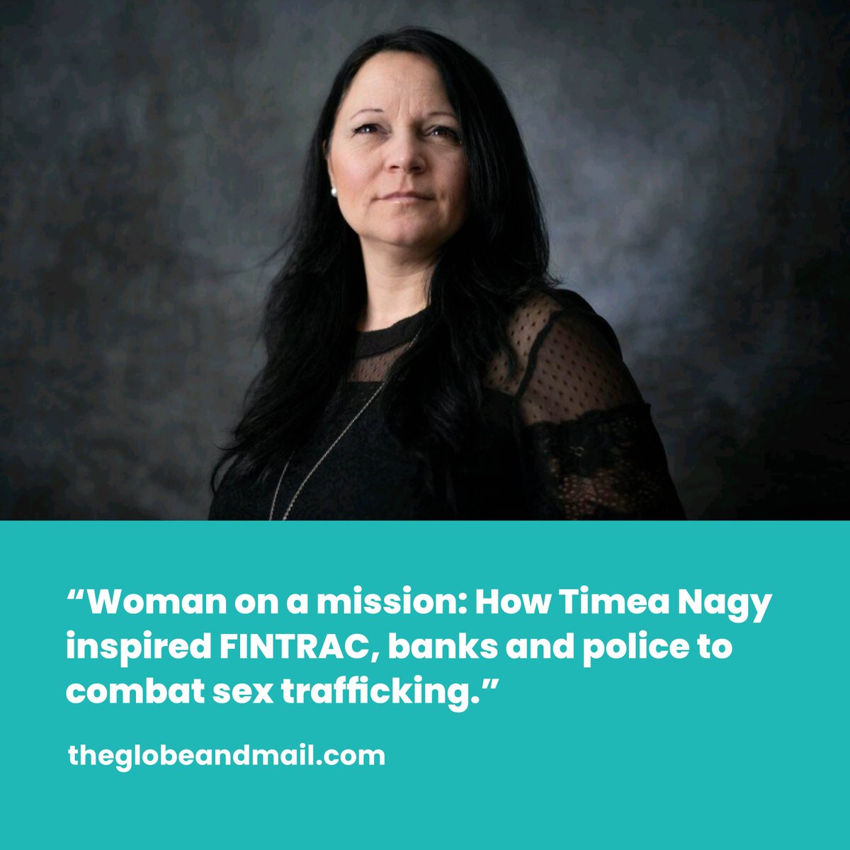 Timea's Cause tweet media