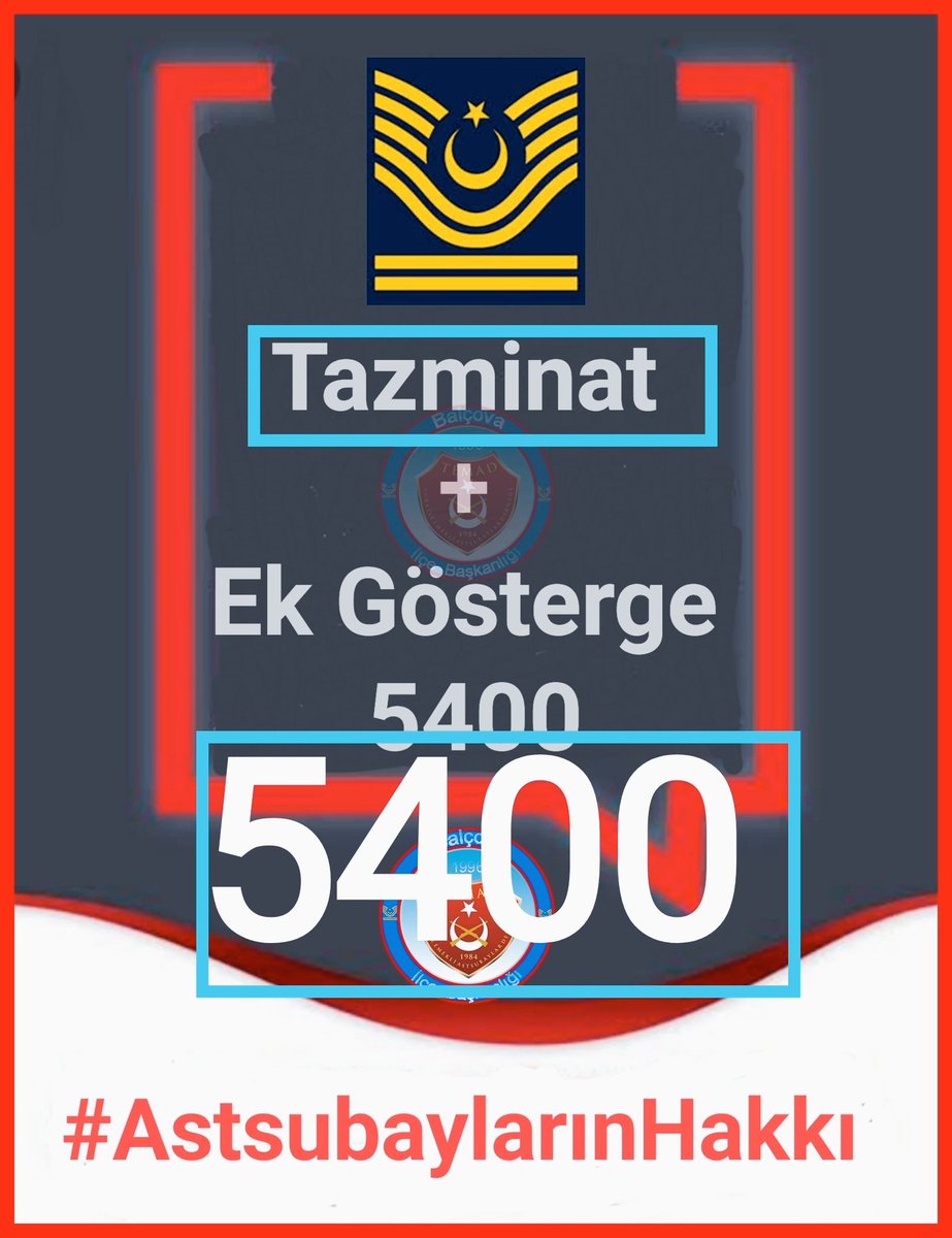 5701c9f781b24e5's tweet photo. #GüçlüTemadGüçlüAstsubay
Statü,Tazminat ve 5400 Ek Gösterge Mücadelemiz , Devam Ediyor,Edecektir.🇹🇷
@RTErdogan
@NureddinNebati
@suleymansoylu
@tcsavunma
@kilicdarogluk
@mustafaelitas
@fuatoktay
@AhmetAYDIN_02
@HMBakanligi
@meral_aksener
#DurgenHamza
TEMAD...?? TEMAD!!! TEMAD??? https://t.co/KT8Up0KFq7