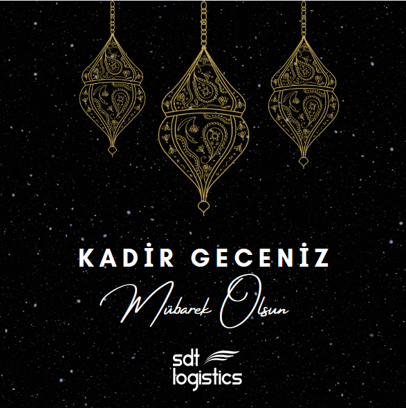 Sdt_Logistics's tweet photo. #kadirgecesimübarekolsun #KadirGecesi https://t.co/8WIlsxedCk