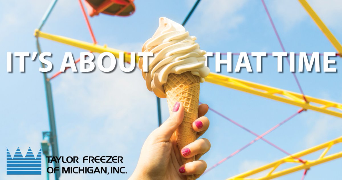 Taylor Freezer of MI tweet media