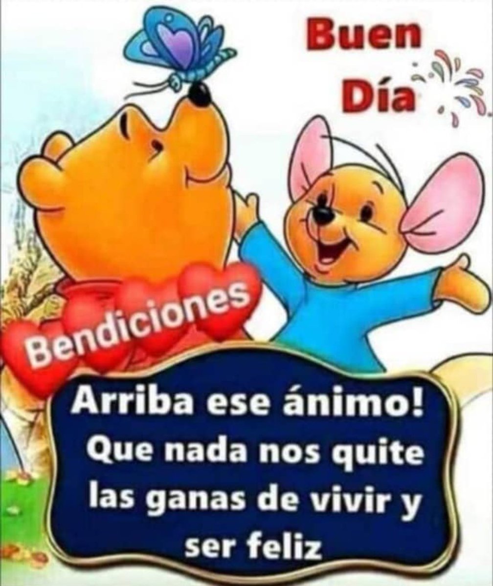 Buen Dias.

Le Deseo Una Semana De Muchas Bendiciones

#ConMaduroMásRevolución