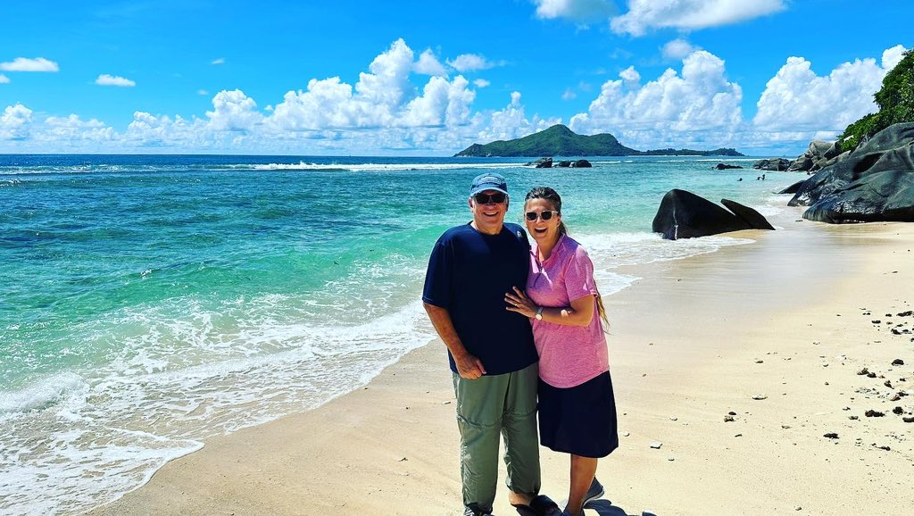 The beautiful Seychelles Islands.  Thankful for the work Chris and Paula Richardson are doing in the Indian Ocean Islands.  We are looking forward to building a Bible College here in honor of my father.  The first Apostolic Bible College in a 1000 mile region. <a href="/CRMad/">Chris Richardson</a>
