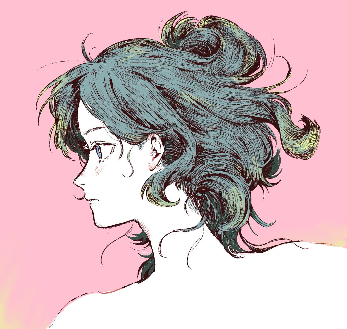 lupin_3rd3's tweet image. #三億アカウントの中から私を発掘してください
#絵描きさんと繋がりたい
#春の創作クラスタフォロー祭り
こんなの描いてます。
全反応巡回させていただきます♡♻️