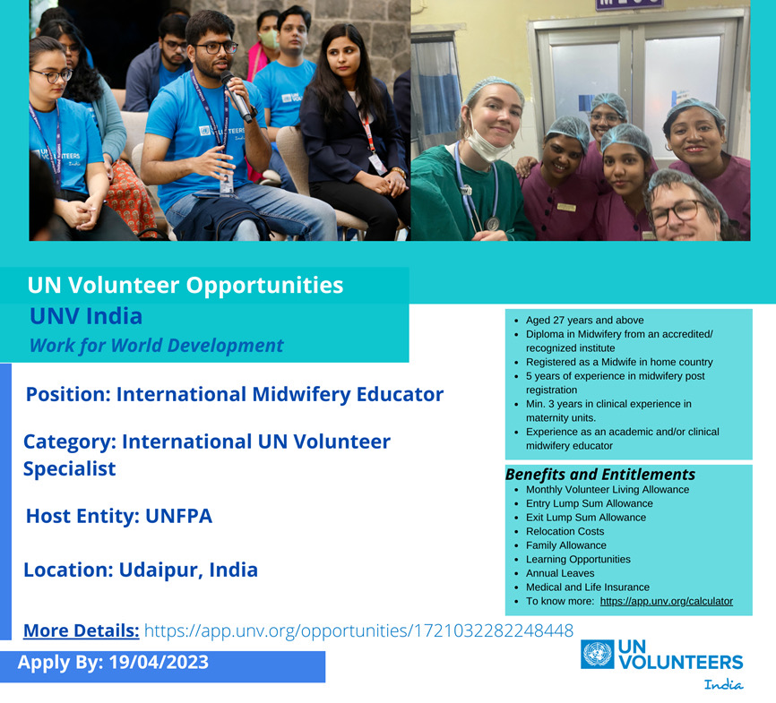 International Confederation of Midwives tweet media