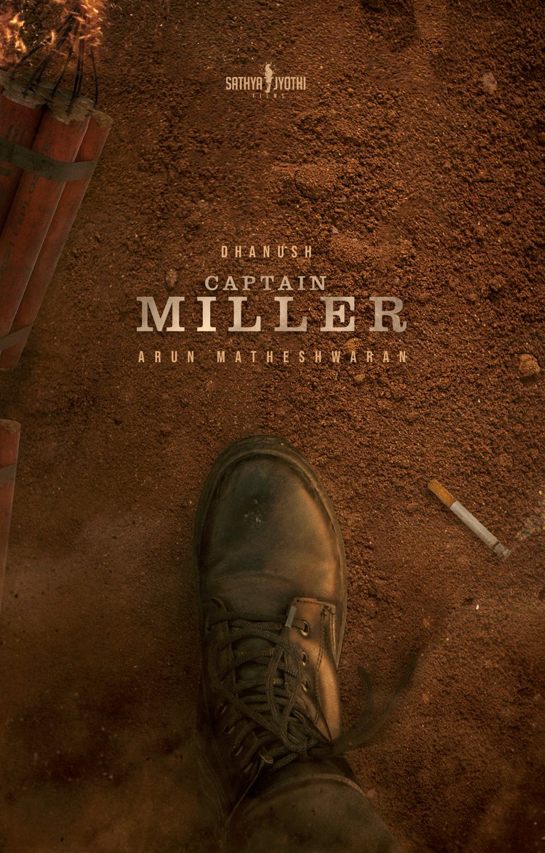 sundar (@sundar1413) on Twitter photo Miller enters War zone <a href="/dhanushkraja/">Dhanush</a> <a href="/ArunMatheswaran/">Arun Matheswaran</a> <a href="/SathyaJyothi/">Sathya Jyothi Films</a> <a href="/theSreyas/">Sreyas</a> @dhanush_chow3 Miller enters War zone <a href="/dhanushkraja/">Dhanush</a> <a href="/ArunMatheswaran/">Arun Matheswaran</a> <a href="/SathyaJyothi/">Sathya Jyothi Films</a> <a href="/theSreyas/">Sreyas</a> @dhanush_chow3