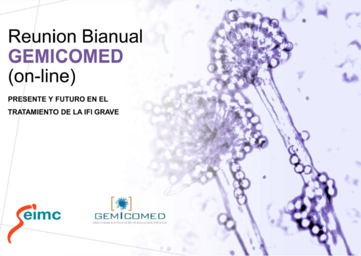 Empieza la cuenta atrás para la reunión bianual GEMICOMED. ¿Te la vas a perder? campus.seimc.org/cursos/detalle… #campus-seimc #fungalinfection #antifungals