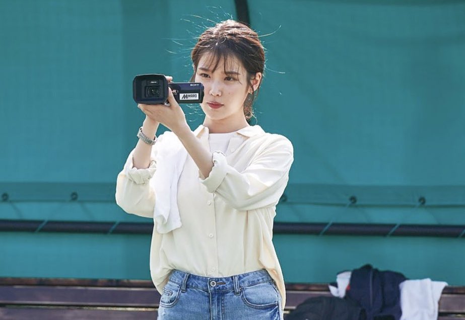 serenefiIms's tweet photo. iu was fantastic as somin pd. her screentime is good her lines were especially long &amp; fast but she pulled it off. the chemistry with park seojoon was great i liked their scenes together. i felt so proud watching her…my best actress 🫠 https://t.co/Cwya7PeTF1