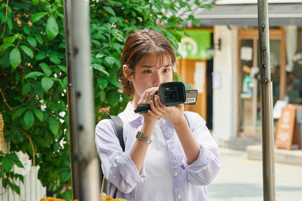serenefiIms's tweet photo. iu was fantastic as somin pd. her screentime is good her lines were especially long &amp; fast but she pulled it off. the chemistry with park seojoon was great i liked their scenes together. i felt so proud watching her…my best actress 🫠 https://t.co/Cwya7PeTF1
