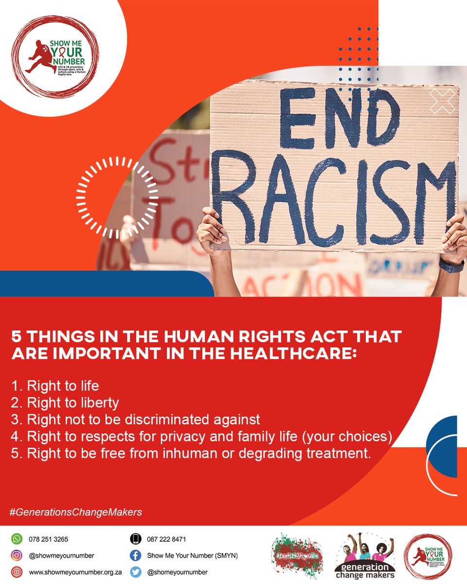 ShoMeYourNumber's tweet photo. #Dontleststigmawin #GenerationChangeMakers #Humanrights4all #ShowMeYourNumber https://t.co/HATOH2uUzv