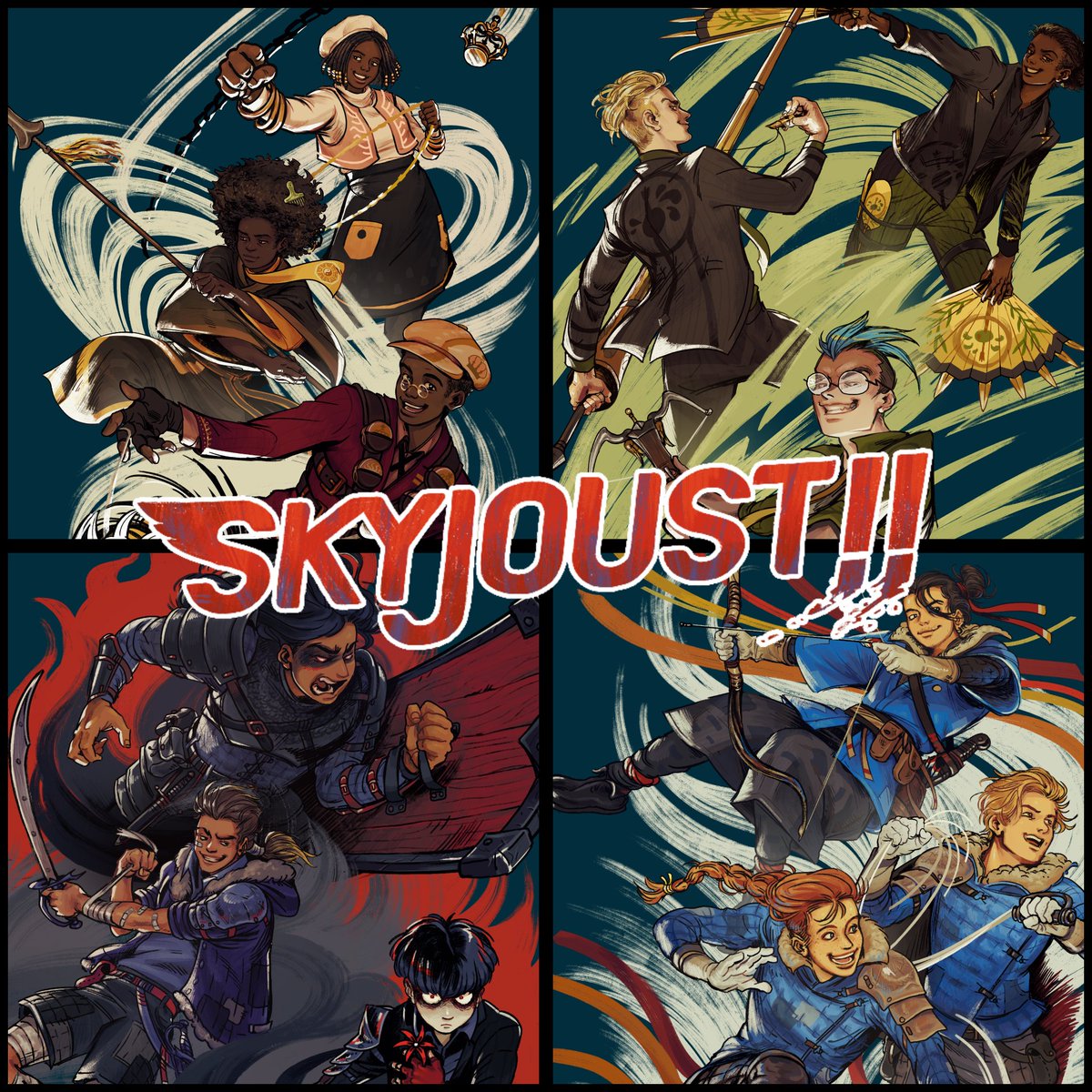 Campaign Podcast tweet media