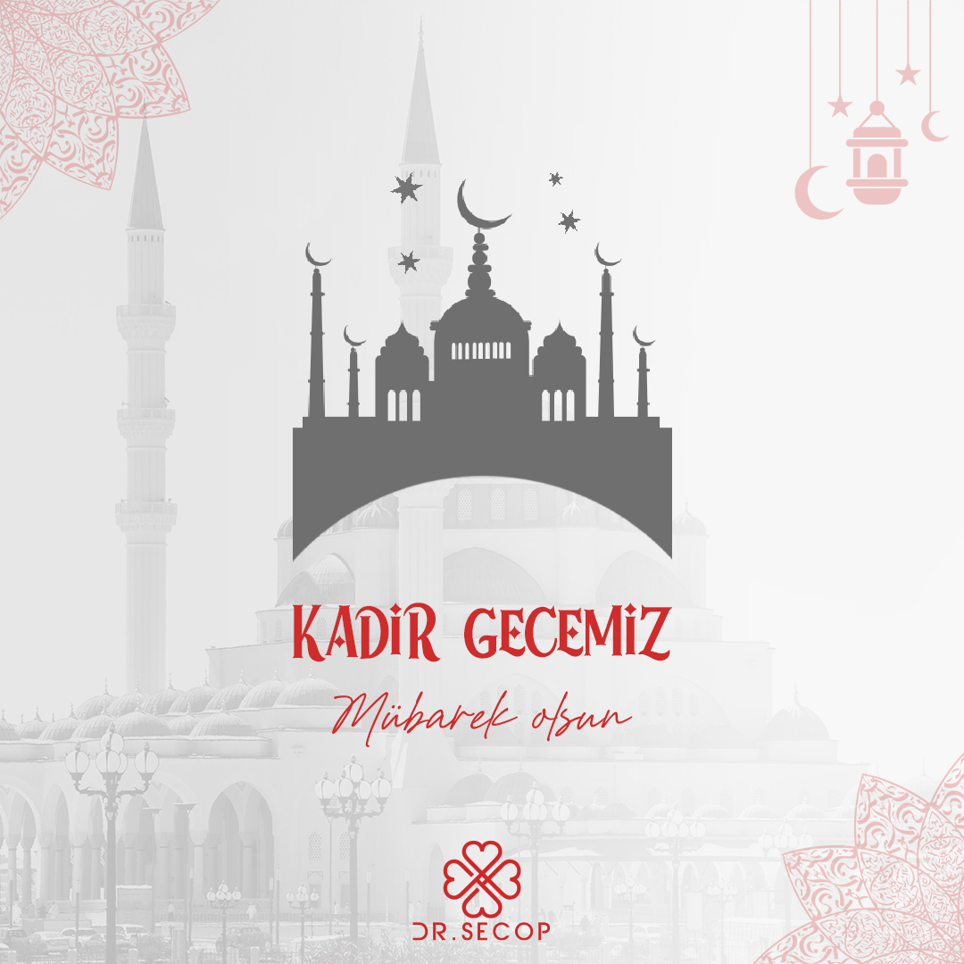 Kadir Gecemiz Mübarek Olsun !