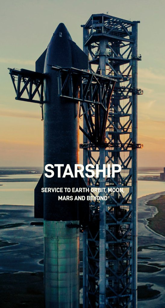 Oggi è un grande giorno nonostante sia lunedì 💜

#Starship
#StarshipLaunch 
#DogecoinToTheMoon