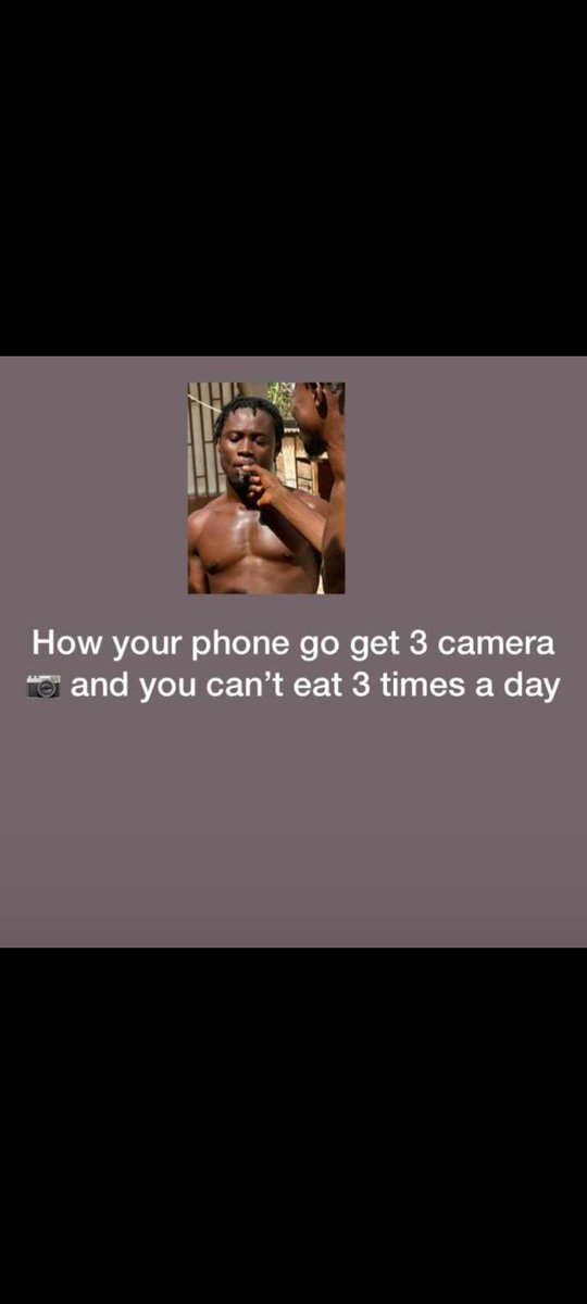 Osun mi ooo 🥺😂
Abeg sell the phone chop first ooo 😂
