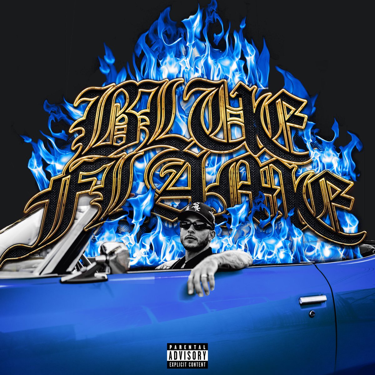 LoveLito_'s tweet photo. #BlueFlame OUT NOW 🥶🔥 https://t.co/0ErDQMARRt