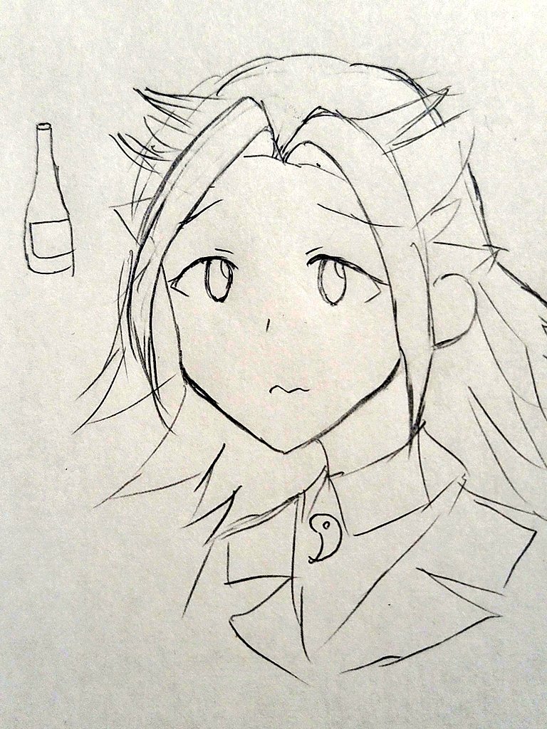 隼鷹さん🍶 