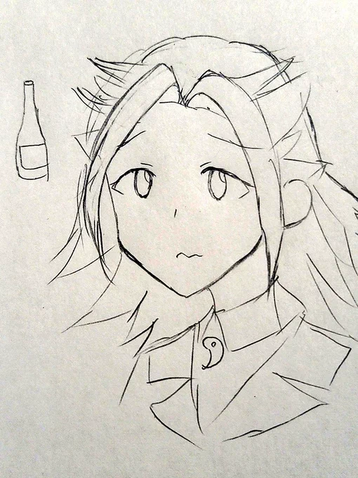 隼鷹さん🍶 