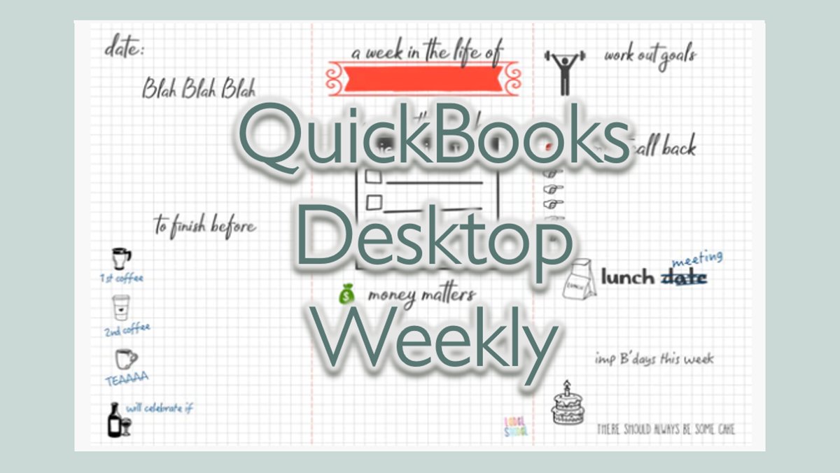 Customizing the Icon Bar in QuickBooks Desktop <a href="/estherfriedberg/">EstherFriedbergKarp</a> <a href="/QuickBooks/">Intuit QuickBooks</a> - check it out: zurl.co/Fnxa