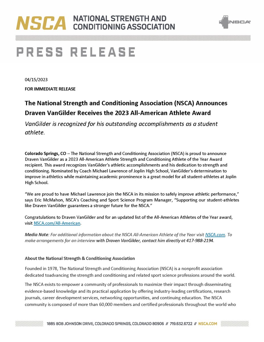 Draven VanGilder 🐴 tweet media