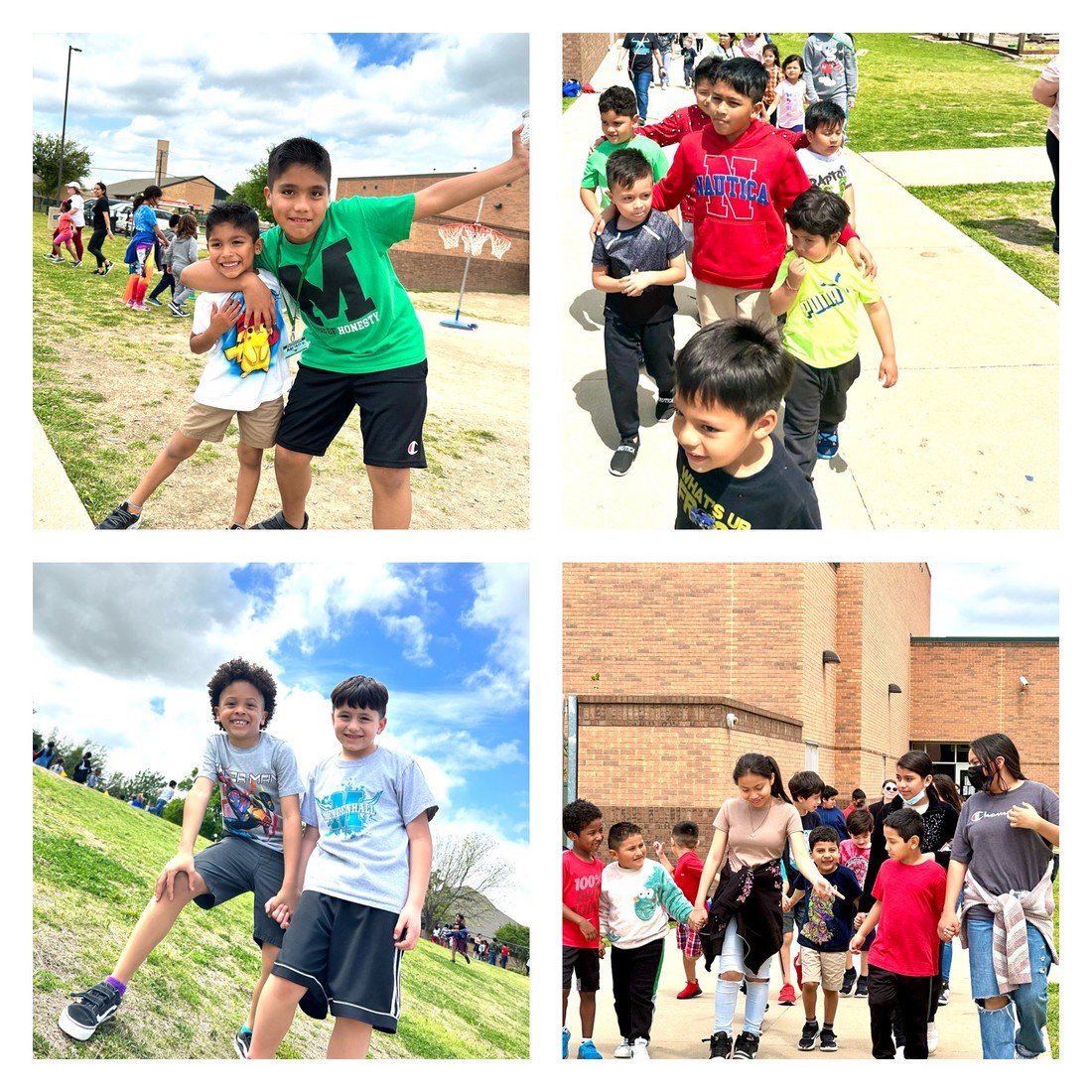 MendenhallHorns's tweet image. Our upper grade students leading the way role models and mentors for our younger students. #nationalstudentleadershipweek #PISDPoweredbyLearning #BelievePlanoISD #mendenhalllearns