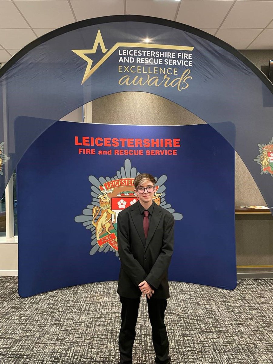 High Flying Fire Cadet Shortlisted at Countywide Awards - Find out more: loucoll.ac.uk/news/high-flyi…