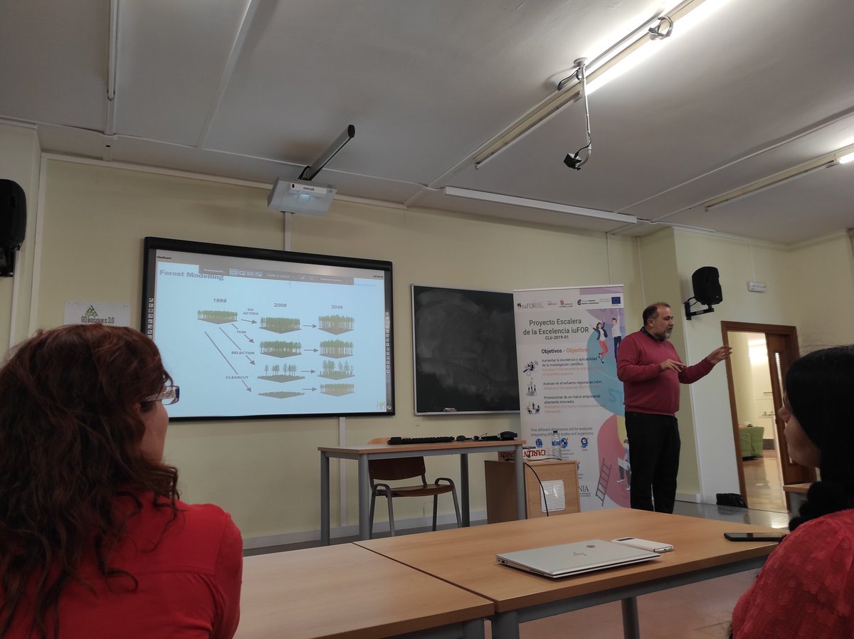 aitorvv's tweet photo. From @YoungForesters side we introduce #ForestExplorer, a tool to visualize #MFE and #IFN spanish and portuguesse data, and @SIMANFOR, a tool to develop forest #management #simulations
On the next tweet, you have access to the resources
2/3 https://t.co/AAODlwOOgz