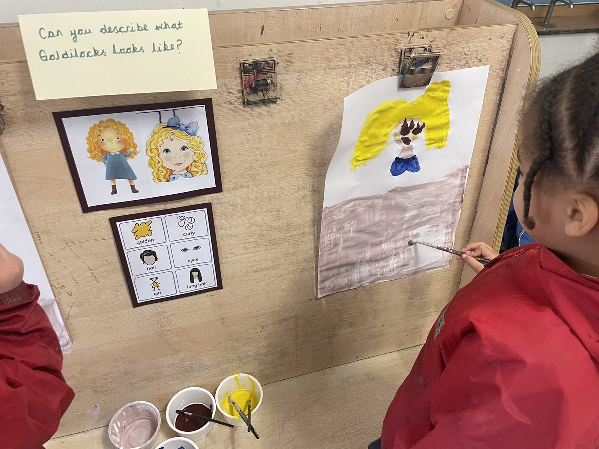 Foxfield EYFS Chestnut tweet media