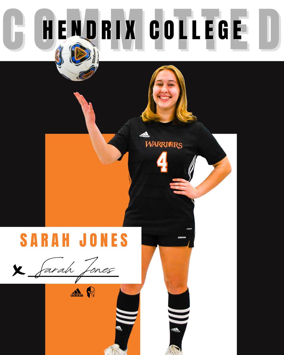 𝐎𝐅𝐅𝐈𝐂𝐈𝐀𝐋𝐋𝐘 𝐀 𝐖𝐀𝐑𝐑𝐈𝐎𝐑!🤩✍️

Welcome Sarah Jones from Little Rock, Arkansas!