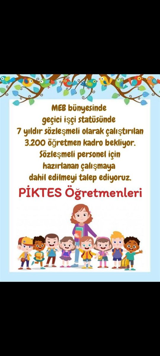 AslanPiktes's tweet photo. PiktesÖğr KadroHaktır https://t.co/Nin6RhiFKe