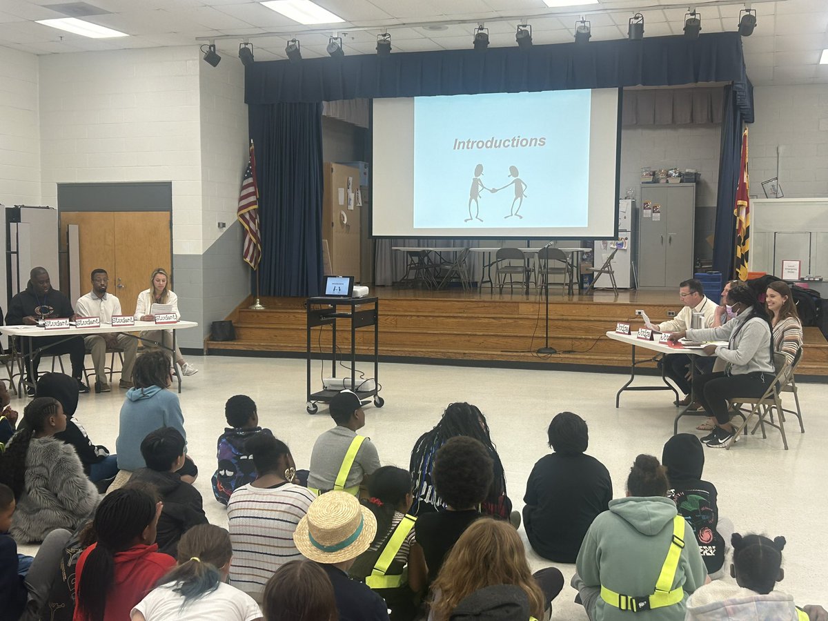 HCPSS Elementary Social Studies tweet media