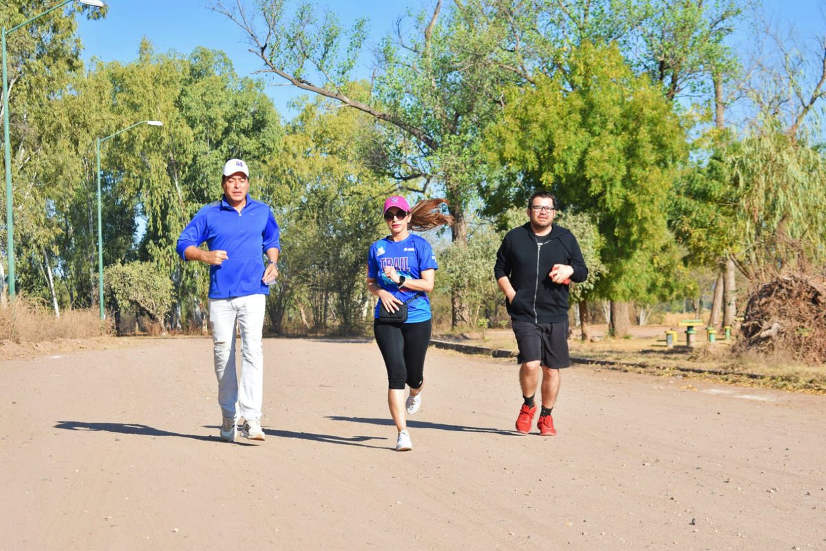 #Mocorito vive la experiencia del Trail Running 2023
#Sinaloa #HazDeporte #GobiernoMunicipal #TransformandoContigo