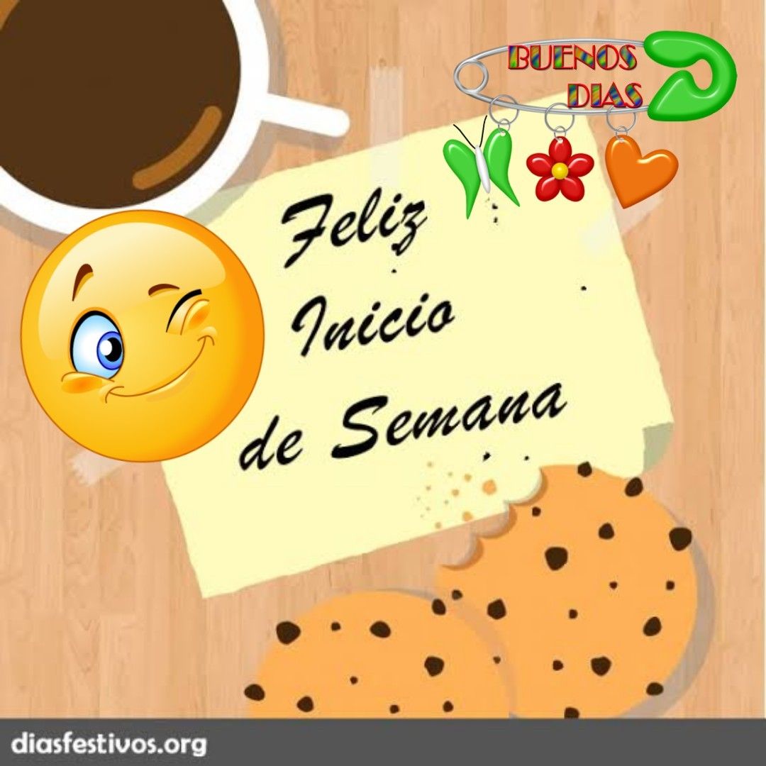 #ConMaduroMásRevolución 
Feliz inicio de semana 😁😁
<a href="/Mippcivzla/">mippci</a> 
<a href="/NicolasMaduro/">Nicolás Maduro</a>