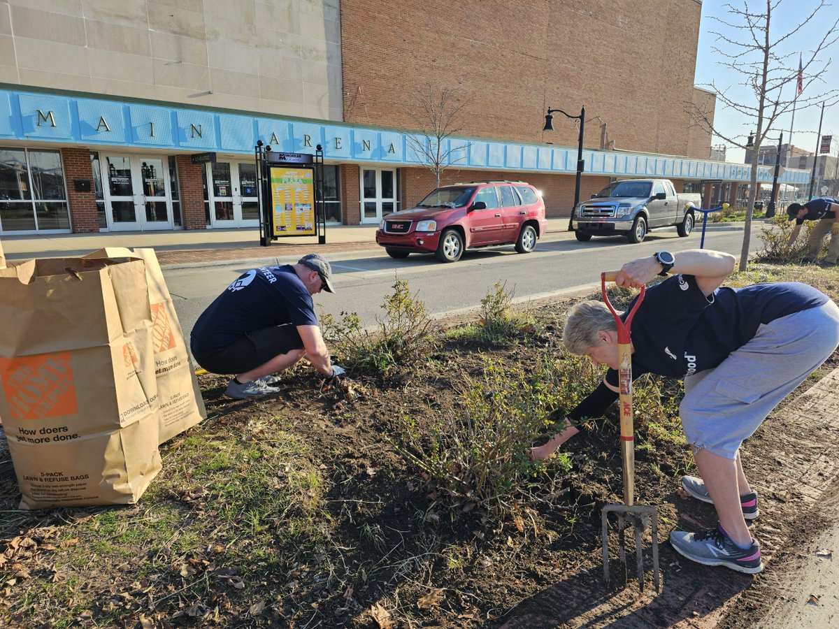 Downtown Port Huron tweet media
