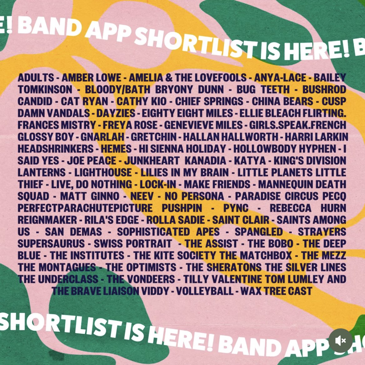 LIGHTHOUSE (@lhbanduk) on Twitter photo 💥WE NEED YOUR VOTE💥
We’ve made the shortlist to play <a href="/TruckFestival/">Truck Festival</a>
1870 bands down to 90!!
Vote here it only takes 5 seconds: form.jotform.com/231033435728351
#TruckFestival
LH x 💥WE NEED YOUR VOTE💥
We’ve made the shortlist to play <a href="/TruckFestival/">Truck Festival</a>
1870 bands down to 90!!
Vote here it only takes 5 seconds: form.jotform.com/231033435728351
#TruckFestival
LH x