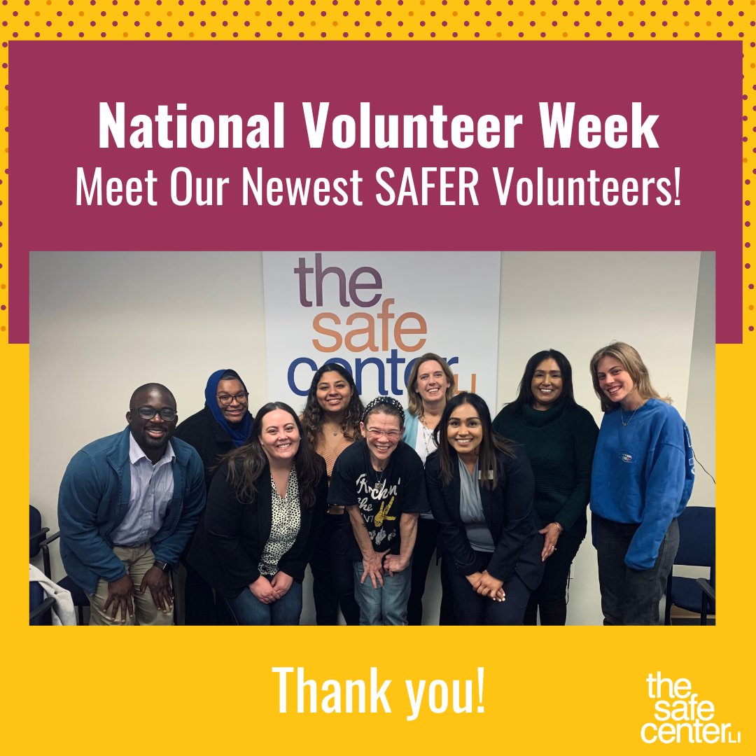 The Safe Center tweet media