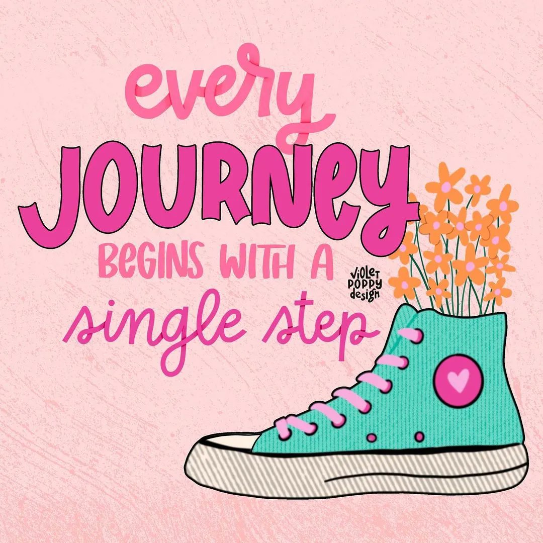 MentalHealthAm's tweet photo. Taking the first step can be incredibly daunting. You can start by taking a #mentalhealth test at https://t.co/I4frsfoon6. There, you’ll also find the information and #resources you need to start taking action for your mental health. 🧠💕

🎨: @violetpoppydesign on IG https://t.co/IvLHJTpWv9