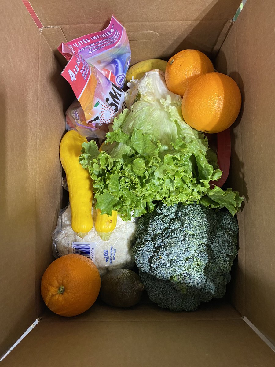 Volunteering <a href="/FreestoreFB/">Freestore Foodbank</a> Direct—today our neighbors will be “eating the rainbow” great looking produce delivered to their doorstep via <a href="/amazon/">Amazon</a> #overcomingTransportationObstacles #WeFeedTheTriState