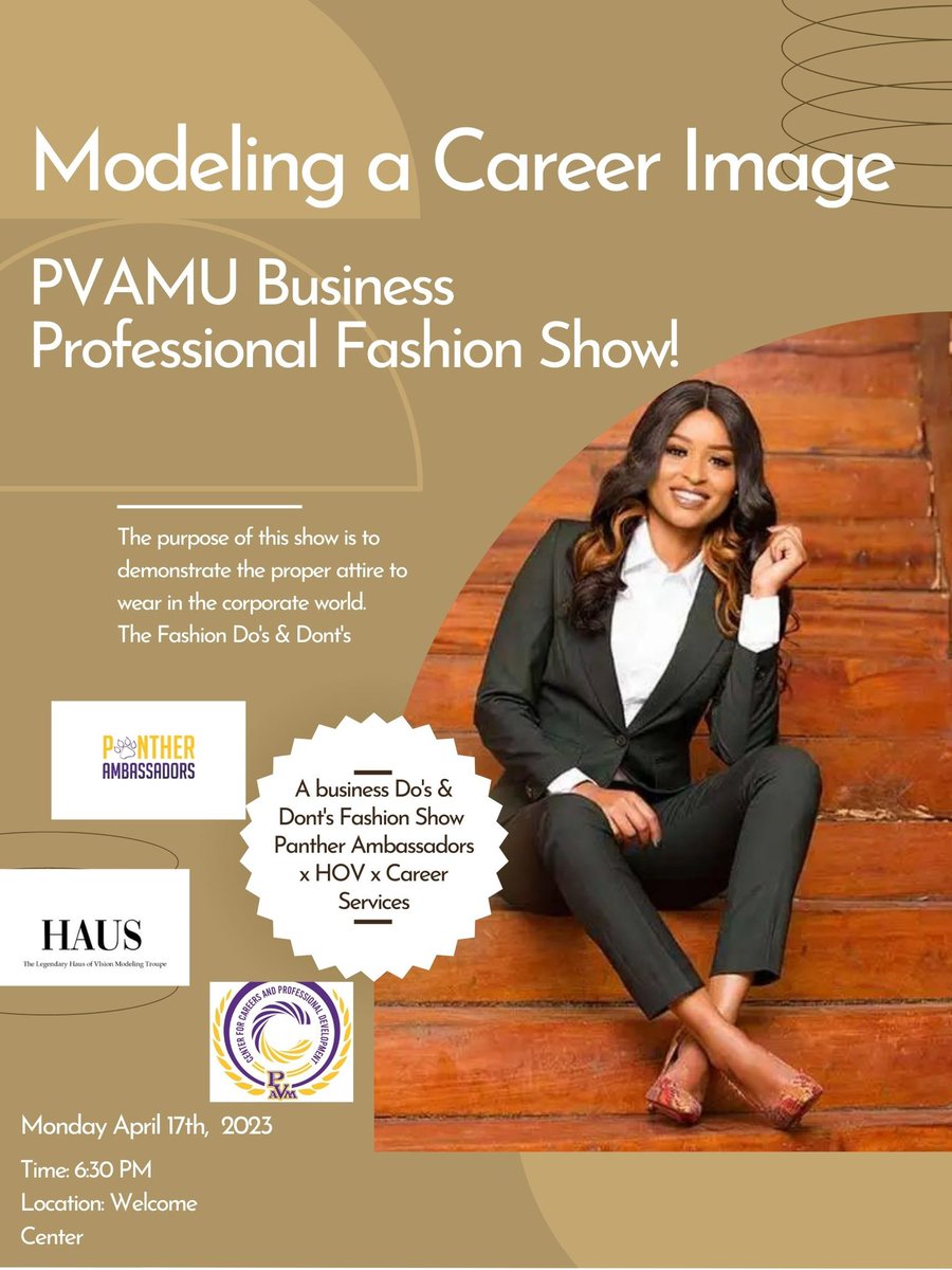 Panther Ambassadors tweet media