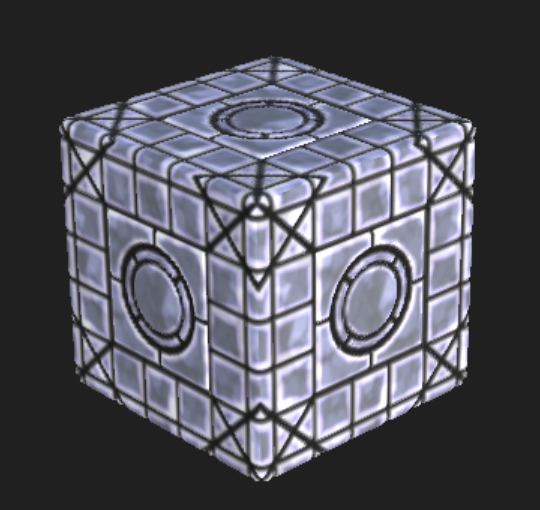 OfficialWobble's tweet photo. A new level means new textures! Can you guess where these textures will be used?

#gamedev #indiegame #material #texture #videogames #gamedesign #update https://t.co/gXcBH7EFJv