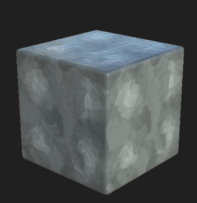 OfficialWobble's tweet photo. A new level means new textures! Can you guess where these textures will be used?

#gamedev #indiegame #material #texture #videogames #gamedesign #update https://t.co/gXcBH7EFJv