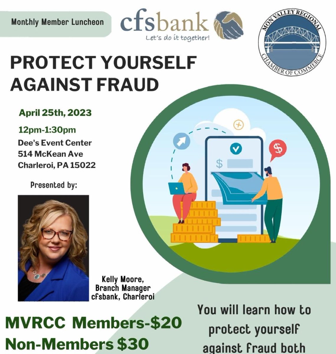 MVR Chamber of Com tweet media