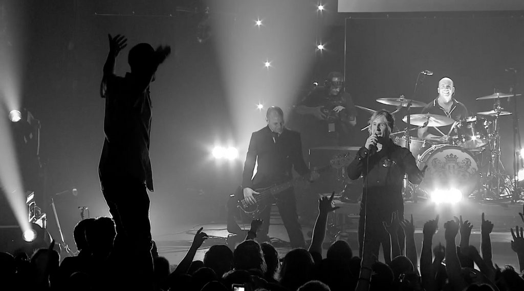 delirious? tweet media